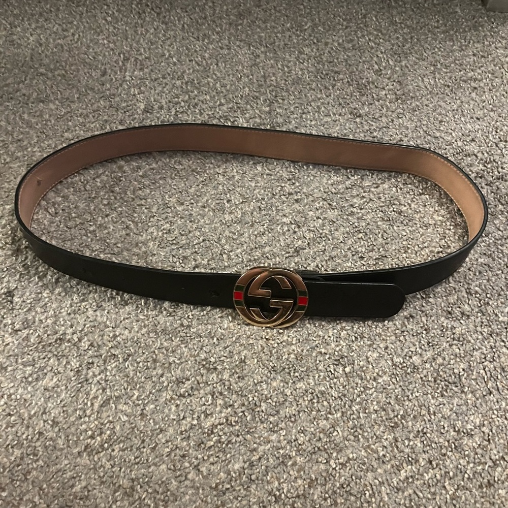 Mens Gucci Belt